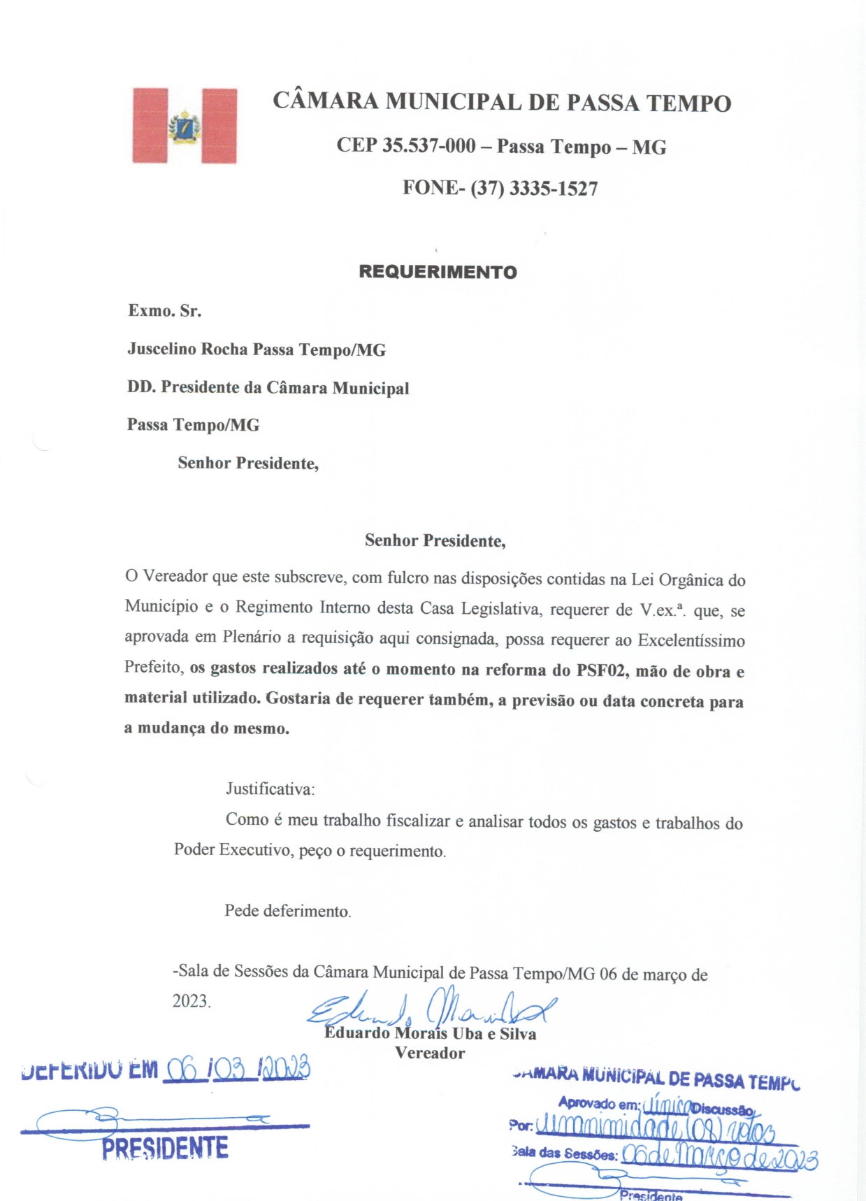 Requerimento06 033 page 0001