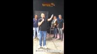 Abertura das comemorações pelos 114 anos da cidade e pela 18ª Festa do Produtor Rural e Familiar