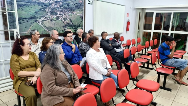 8ª Reunião Ordinária | 19 de maio de 2025