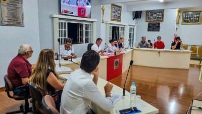 1ª Reunião Ordinária 2025 - Câmara Municipal de Passa Tempo - MG