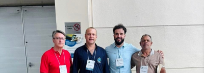 Câmara Municipal de Passa Tempo marcou presença no 11º Congresso Mineiro de Vereadores