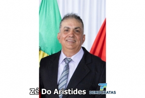 José Belizário De Rezende (Zé Do Aristides)