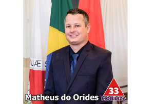 Matheus Alves Dos Santos (Matheus do Orides)