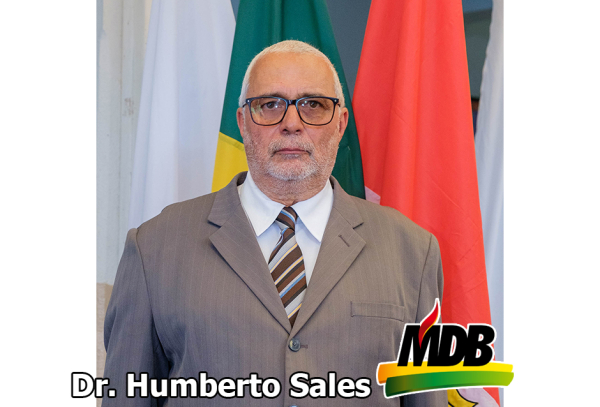 Humberto Eustáquio Sales de Faria (Dr. Humberto Sales)