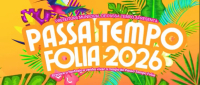 Passa Tempo Folia 2026