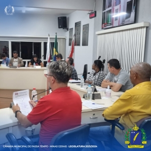 18ª REUNIÃO ORDINÁRIA (20/11/2023)