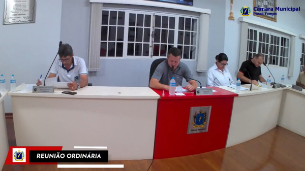 6ª Reunião Ordinária (24/04/2025)