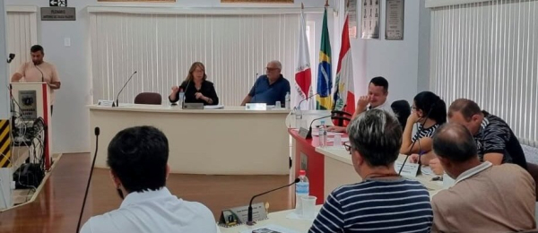 1ª Reunião Extraordinária (04/02/2026)