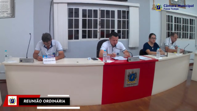 4ª Reunião Ordinária (16/03/2026)