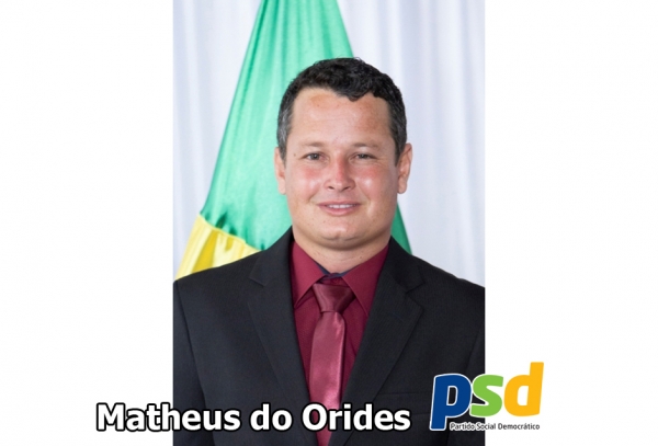 Matheus Alves Dos Santos (Matheus do Orides)
