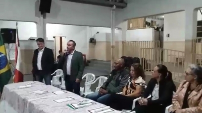 Transmissão dos Votos de Aplausos ao Departamento de Educação (20/12/2022)