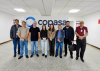 Reunião na sede da COPASA, em Belo Horizonte