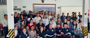 Capacitações de Primeiros Socorros