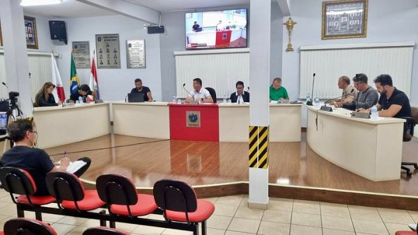 2ª Reunião Extraordinária (26/05/2025)