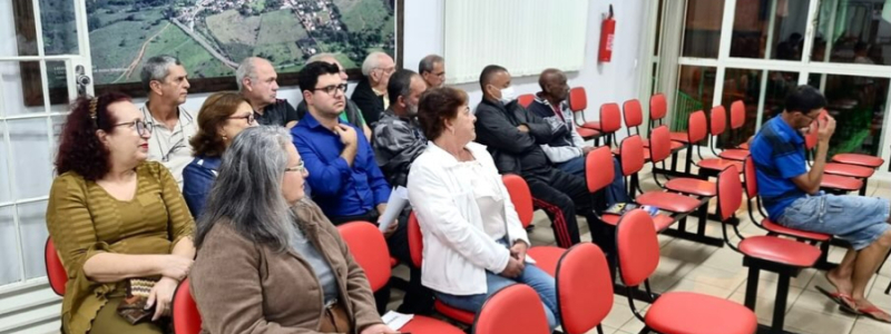 8ª Reunião Ordinária | 19 de maio de 2025