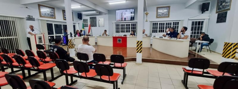 15ª Reunião Ordinária (05/10/2026)