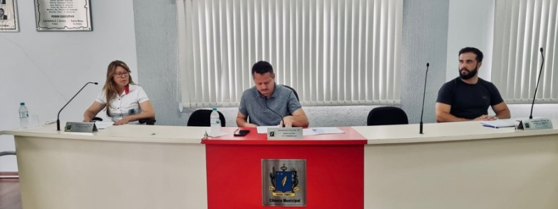 1ª Audiência Pública (14/04/2026)