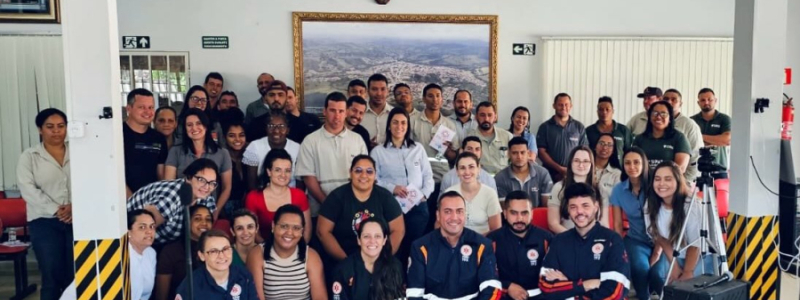 Capacitações de Primeiros Socorros