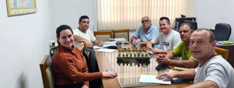 Reunião de alinhamento